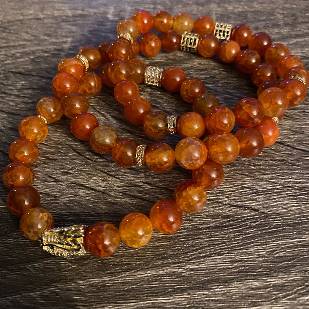 Beautiful Beads bracelets for sale! Men & Women.  “3 for $25